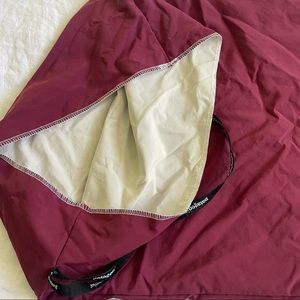 Patagonia pillowcase carry all